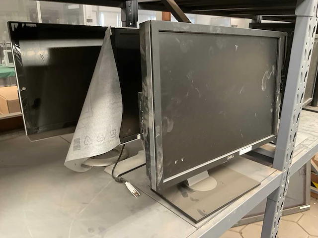 Monitor (3x) - afbeelding 2 van  4