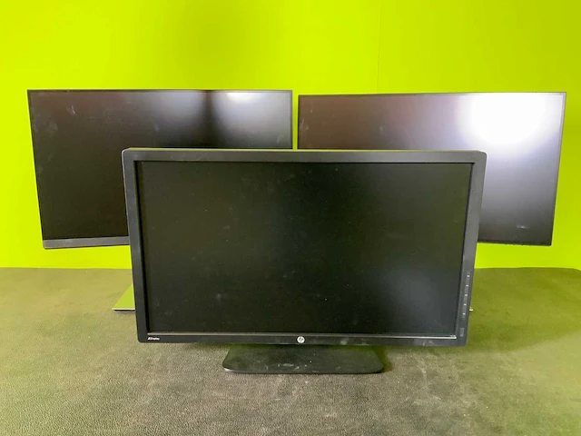 Monitor (3x) - afbeelding 1 van  9