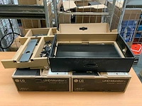 Monitor (3x) - afbeelding 1 van  11