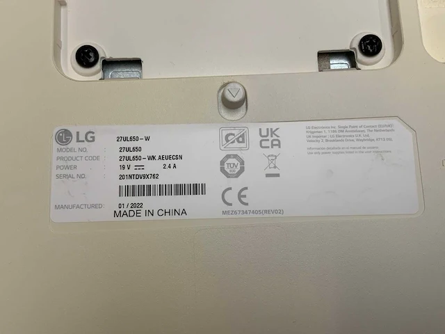 Monitor (3x) - afbeelding 10 van  11