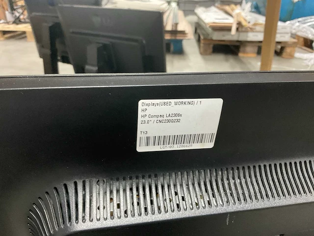 Monitor (3x) - afbeelding 9 van  9