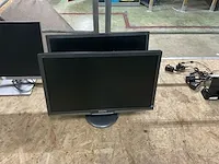 Monitor (4x) - afbeelding 2 van  4