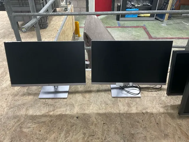 Monitor (4x) - afbeelding 3 van  4