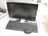 Monitor benq g925hda 19 inch met toetsenbord en muis. - afbeelding 1 van  2