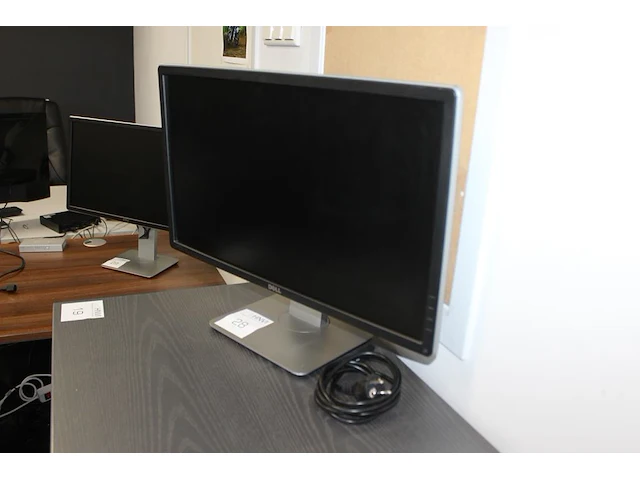 Monitor dell 24 inch. - afbeelding 2 van  2