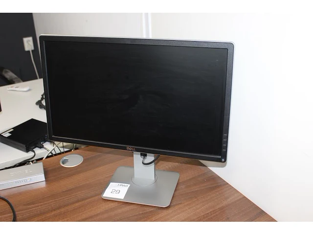 Monitor dell 24 inch. - afbeelding 1 van  2