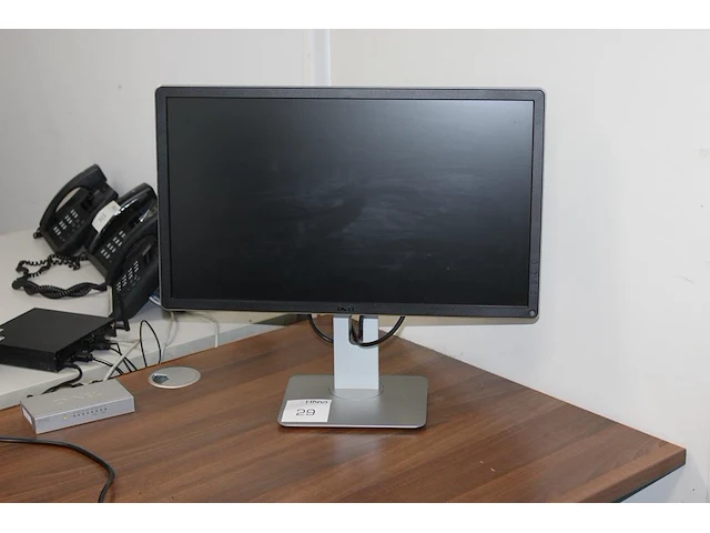Monitor dell 24 inch. - afbeelding 2 van  2