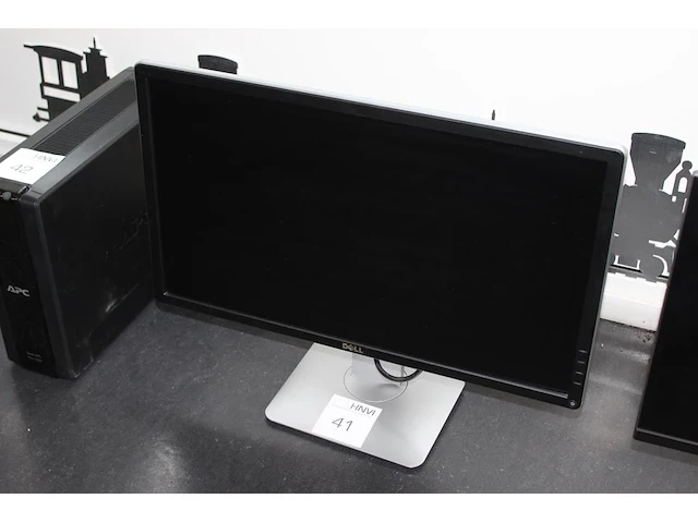 Monitor dell 24 inch. - afbeelding 2 van  2