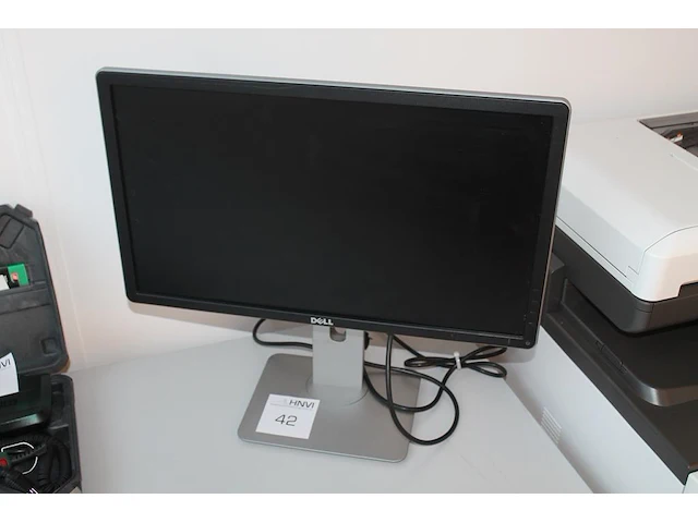 Monitor dell p2214hb 22 inch. - afbeelding 1 van  2