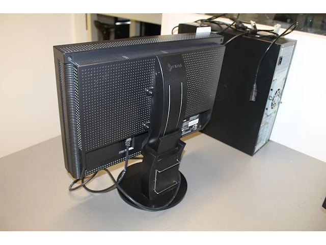 Monitor eizo flexscan s2111w 21 inch. - afbeelding 2 van  3