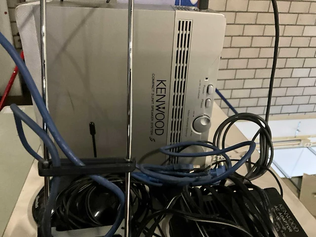 Monitor en audio - afbeelding 4 van  5