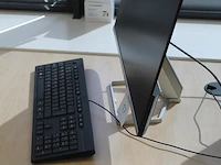Monitor hp m24 f met toetsenbord en muis. - afbeelding 2 van  2