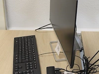 Monitor hp m24 f met toetsenbord, hub en muis. - afbeelding 2 van  2