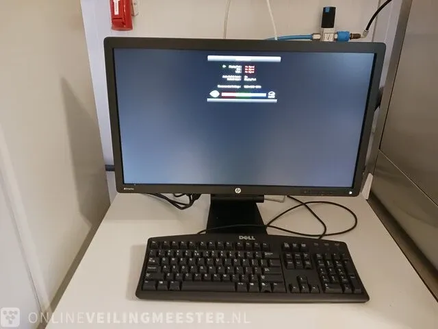Monitor hp, z23i, bouwjaar 2015 - afbeelding 1 van  5
