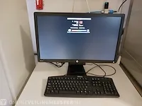 Monitor hp, z23i, bouwjaar 2015 - afbeelding 1 van  5