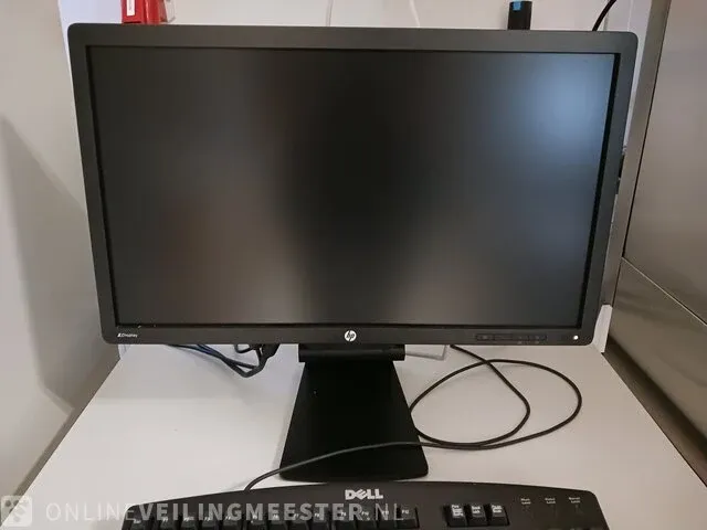 Monitor hp, z23i, bouwjaar 2015 - afbeelding 2 van  5