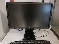 Monitor hp, z23i, bouwjaar 2015 - afbeelding 2 van  5