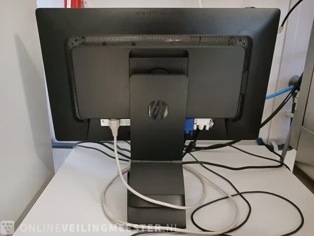 Monitor hp, z23i, bouwjaar 2015 - afbeelding 3 van  5