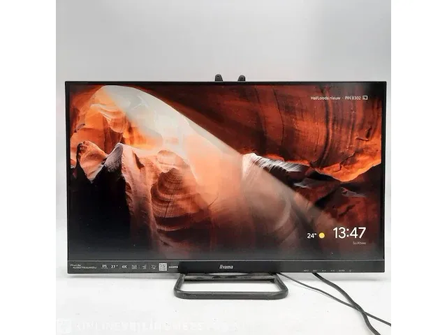 Monitor iiyama, pro lite xub2792uhsu - afbeelding 1 van  12