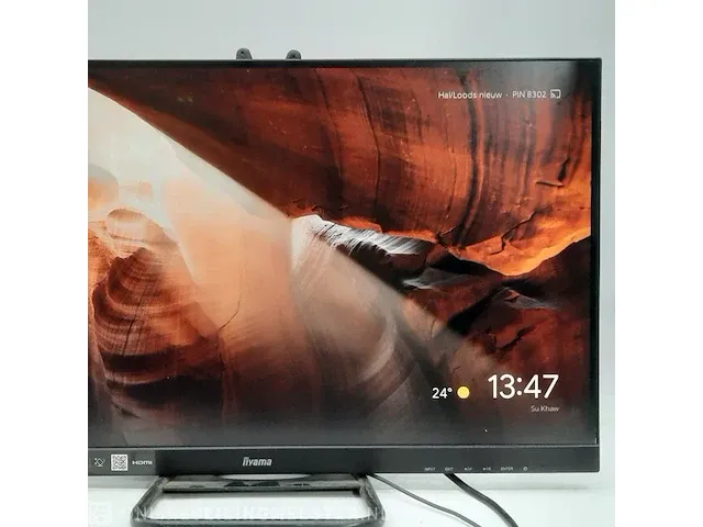 Monitor iiyama, pro lite xub2792uhsu - afbeelding 6 van  12