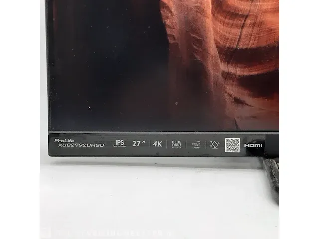 Monitor iiyama, pro lite xub2792uhsu - afbeelding 7 van  12