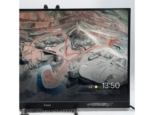 Monitor iiyama, pro lite xub2792uhsu - afbeelding 6 van  12