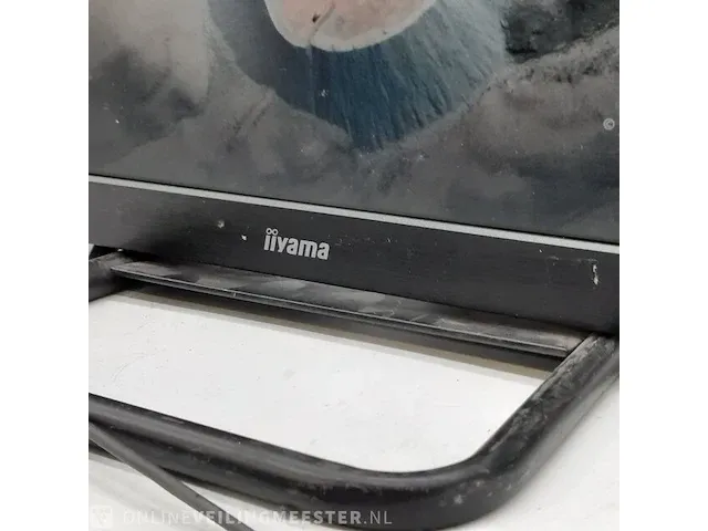 Monitor iiyama, pro lite xub2792uhsu - afbeelding 9 van  12
