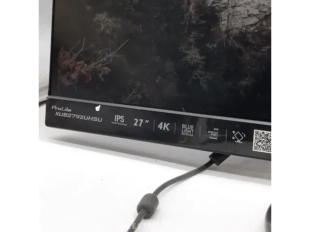 Monitor iiyama, pro lite xub2792uhsu - afbeelding 6 van  8