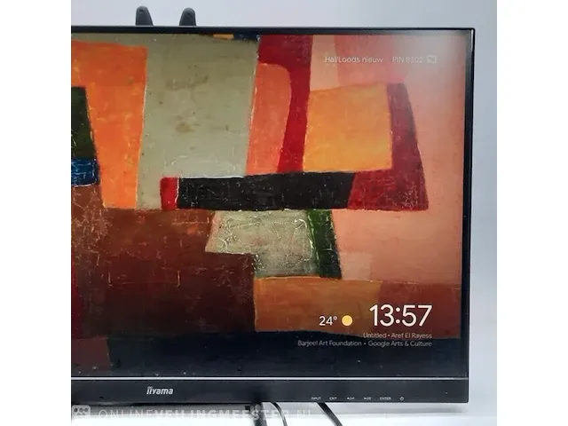Monitor iiyama, pro lite xub2792uhsu - afbeelding 6 van  12