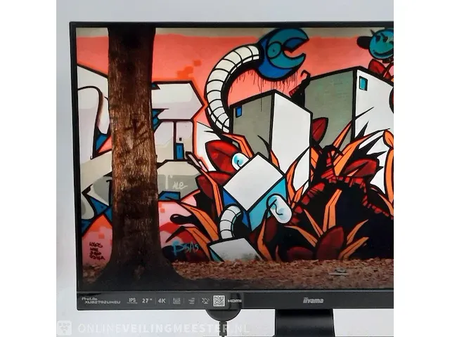 Monitor iiyama, pro lite xub2792uhsu - afbeelding 4 van  11
