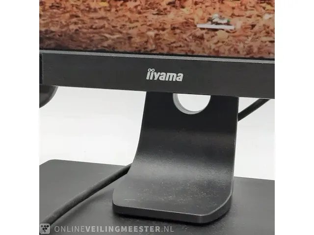 Monitor iiyama, pro lite xub2792uhsu - afbeelding 6 van  11