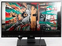 Monitor iiyama, pro lite xub2792uhsu - afbeelding 1 van  12