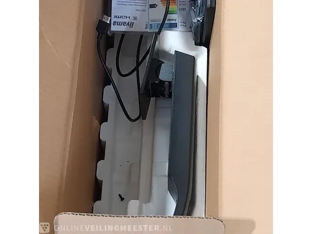 Monitor iiyama, pro lite xub2792uhsu - afbeelding 3 van  12