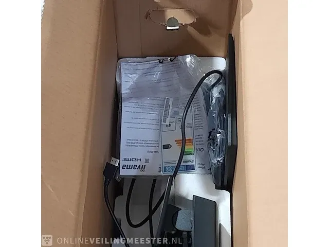 Monitor iiyama, pro lite xub2792uhsu - afbeelding 4 van  12