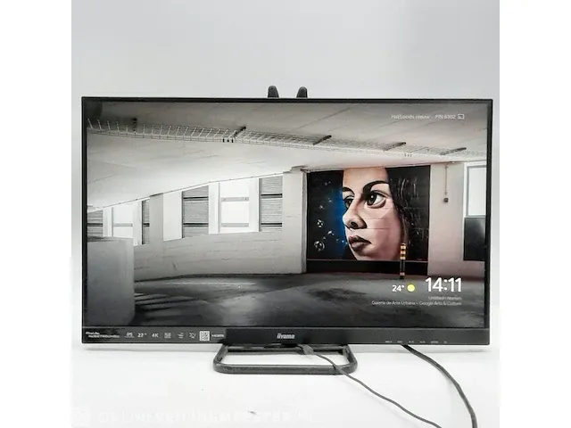 Monitor iiyama, pro lite xub2792uhsu - afbeelding 1 van  12