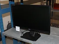 Monitor iiyama, type prolide p 2483 hs, 24 inch. - afbeelding 1 van  2