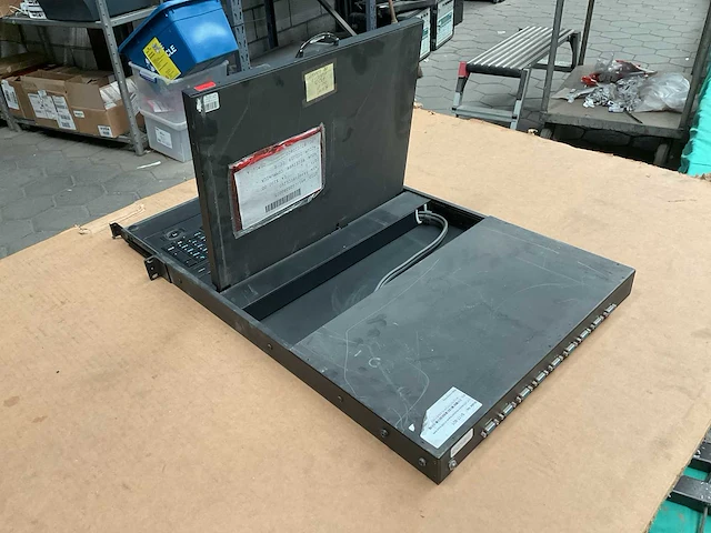 Monitor keyboard drawer - afbeelding 4 van  7