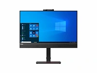 Monitor lenovo t27hv-20 27" ips - afbeelding 1 van  2