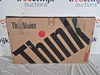 Monitor lenovo t27hv-20 27" ips - afbeelding 2 van  2