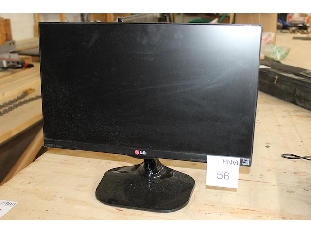 Monitor lg 22mp65vq-p 22 inch. let op! voedingskabel niet aanwezig. - afbeelding 1 van  1