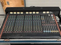 Monitor mixer 16ch yamaha, 1608m