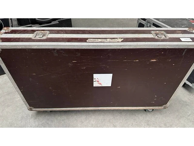 Monitor mixer 24ch yamaha, 2408m - afbeelding 3 van  11