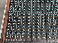Monitor mixer 24ch yamaha, 2408m - afbeelding 4 van  11