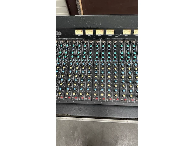 Monitor mixer 24ch yamaha, 2408m - afbeelding 5 van  11