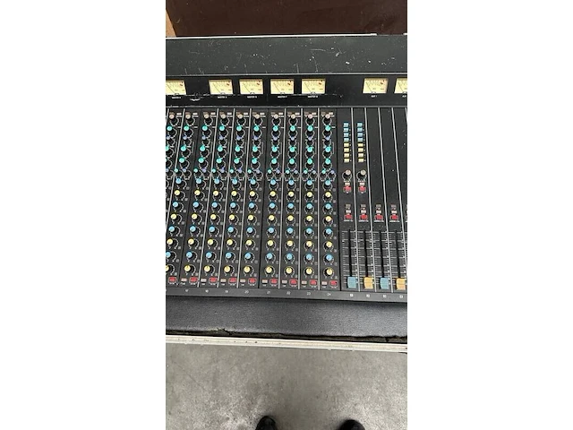 Monitor mixer 24ch yamaha, 2408m - afbeelding 6 van  11