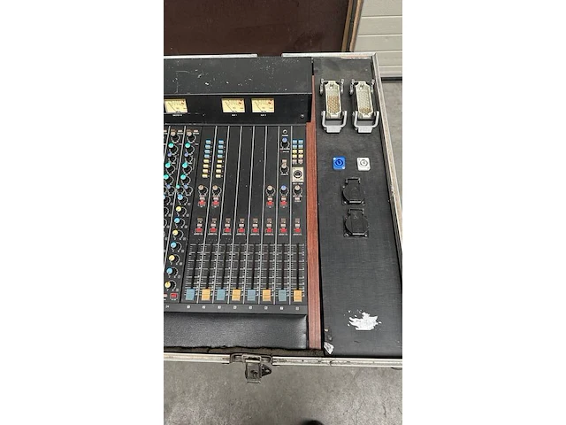 Monitor mixer 24ch yamaha, 2408m - afbeelding 7 van  11