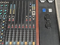 Monitor mixer 24ch yamaha, 2408m - afbeelding 7 van  11