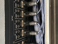 Monitor mixer 24ch yamaha, 2408m - afbeelding 9 van  11