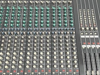 Monitor mixer 32ch 8 aux yamaha, mc3210m - afbeelding 5 van  10