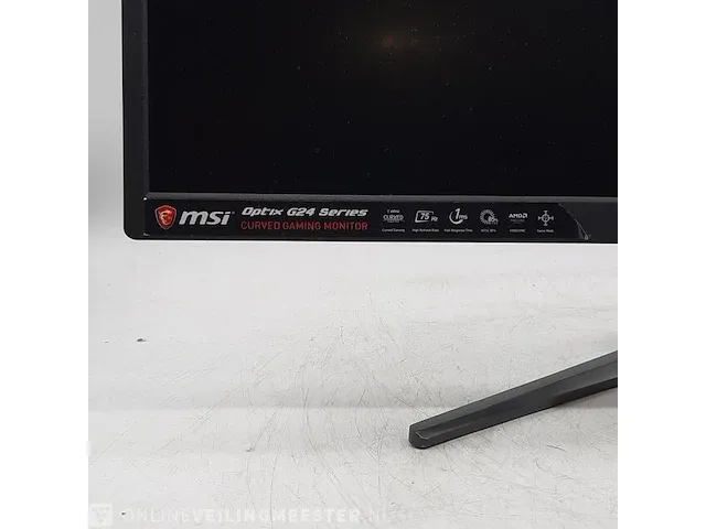 Monitor msi, optix g241vc 3ea0 - afbeelding 6 van  10